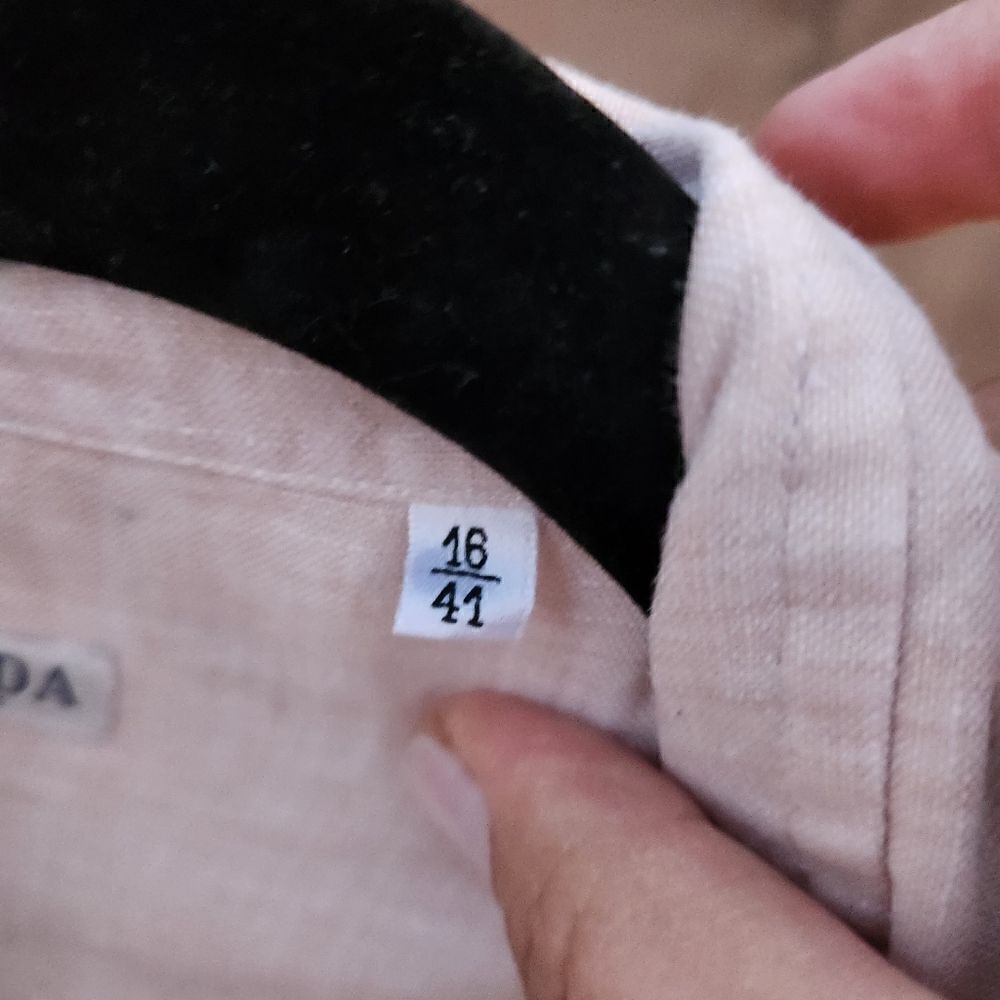 Spada Roma linen button up shirt - Picture 10 of 12